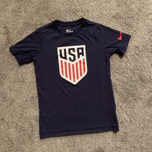 nike usa tee!!